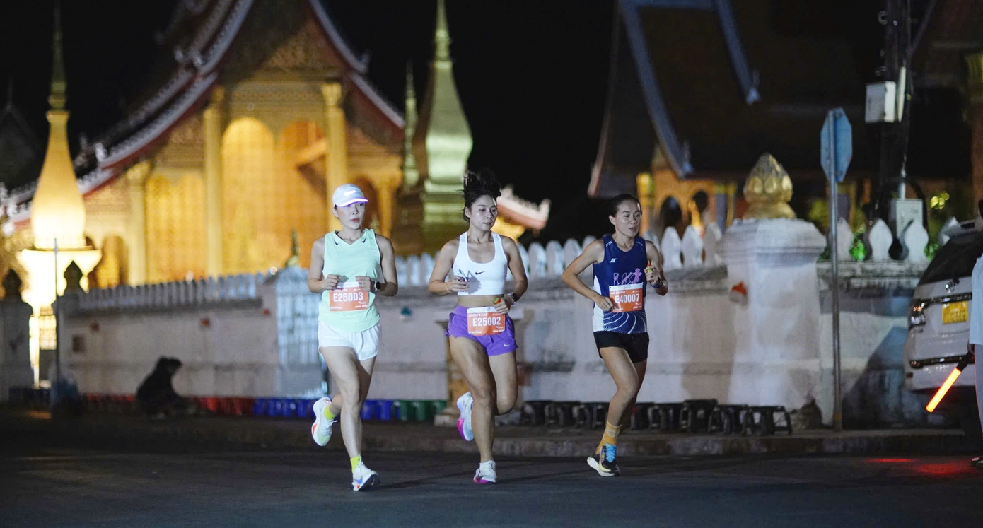 Giải thu hút sự tham gia rộng rãi của nhiều VĐV, tạo nên cuộc đua hấp dẫn (ảnh Hiển Hiển) Giải thu hút sự tham gia rộng rãi của nhiều VĐV, tạo nên cuộc đua hấp dẫn (ảnh Hiển Hiển)