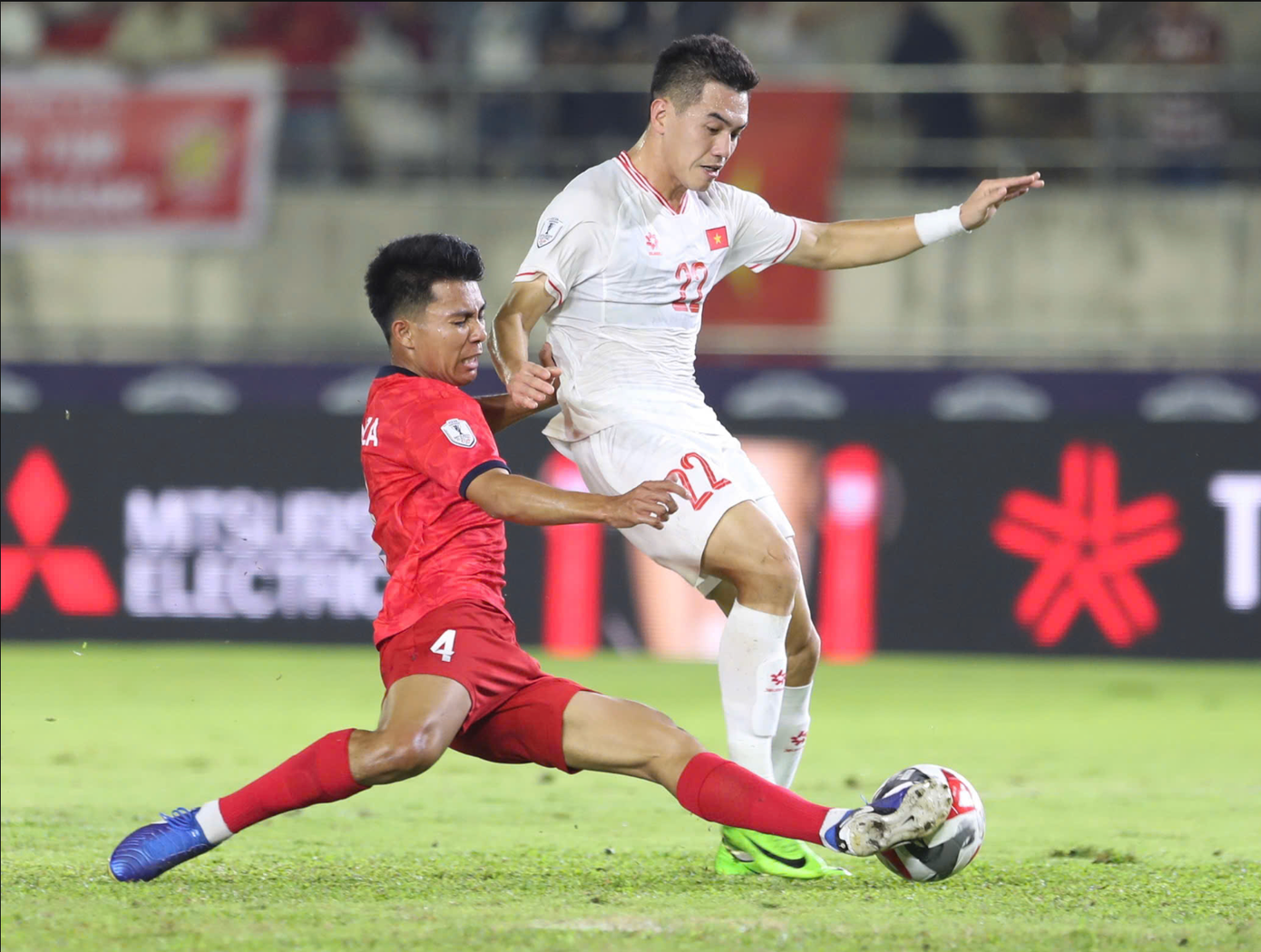 Đội tuyển Việt Nam đang được đánh giá cao sau trận thắng huỷ diệt Myanmar ở vòng bảng Đội tuyển Việt Nam đang được đánh giá cao sau trận thắng huỷ diệt Myanmar ở vòng bảng