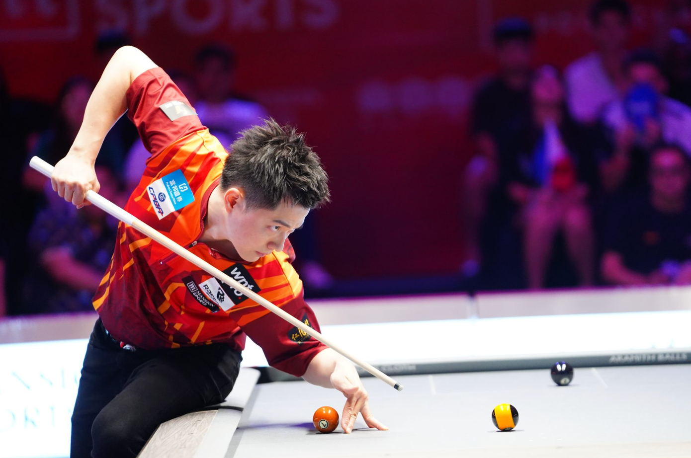 Ko Pin Yi không kém hay nhưng mắc lỗi đáng tiếc ở những tình huống quyết định (ảnh Hiển Trần) Ko Pin Yi không kém hay nhưng mắc lỗi đáng tiếc ở những tình huống quyết định (ảnh Hiển Trần)