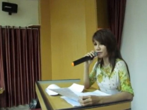 Giám đốc Travel Life Nguyễn Thị Kim Khánh. Ảnh: Thi Hà