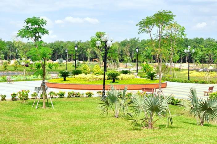 Công viên Gold Hill