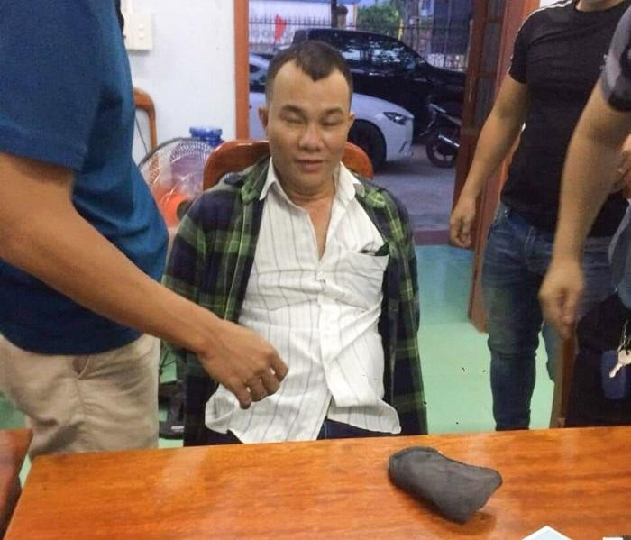 Đối tượng có 2 lệnh truy nã Cao Hồng Quang bị bắt giữ. Đối tượng có 2 lệnh truy nã Cao Hồng Quang bị bắt giữ.