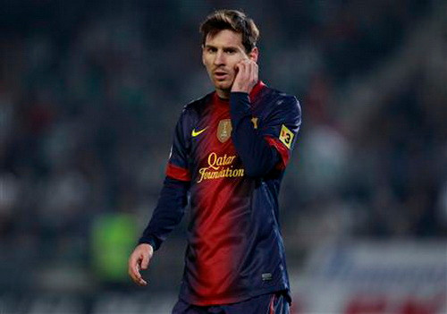 Messi và gia đình ngạc nhiên với việc bị truy tố trốn thuế. Messi và gia đình ngạc nhiên với việc bị truy tố trốn thuế
