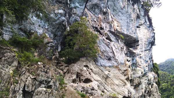 Vẻ hoang sơ tuyệt đẹp của nơi được ví như 'Vịnh Hạ Long' ở Tuyên Quang ảnh 10