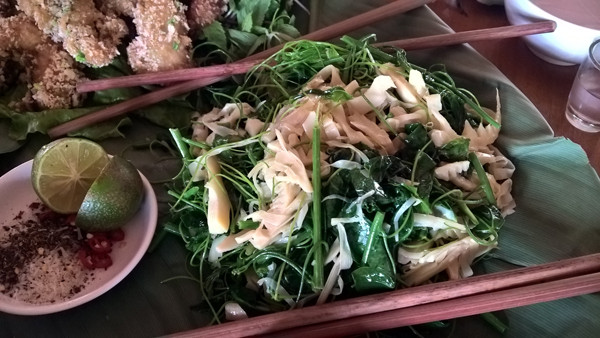 Vẻ hoang sơ tuyệt đẹp của nơi được ví như 'Vịnh Hạ Long' ở Tuyên Quang ảnh 7