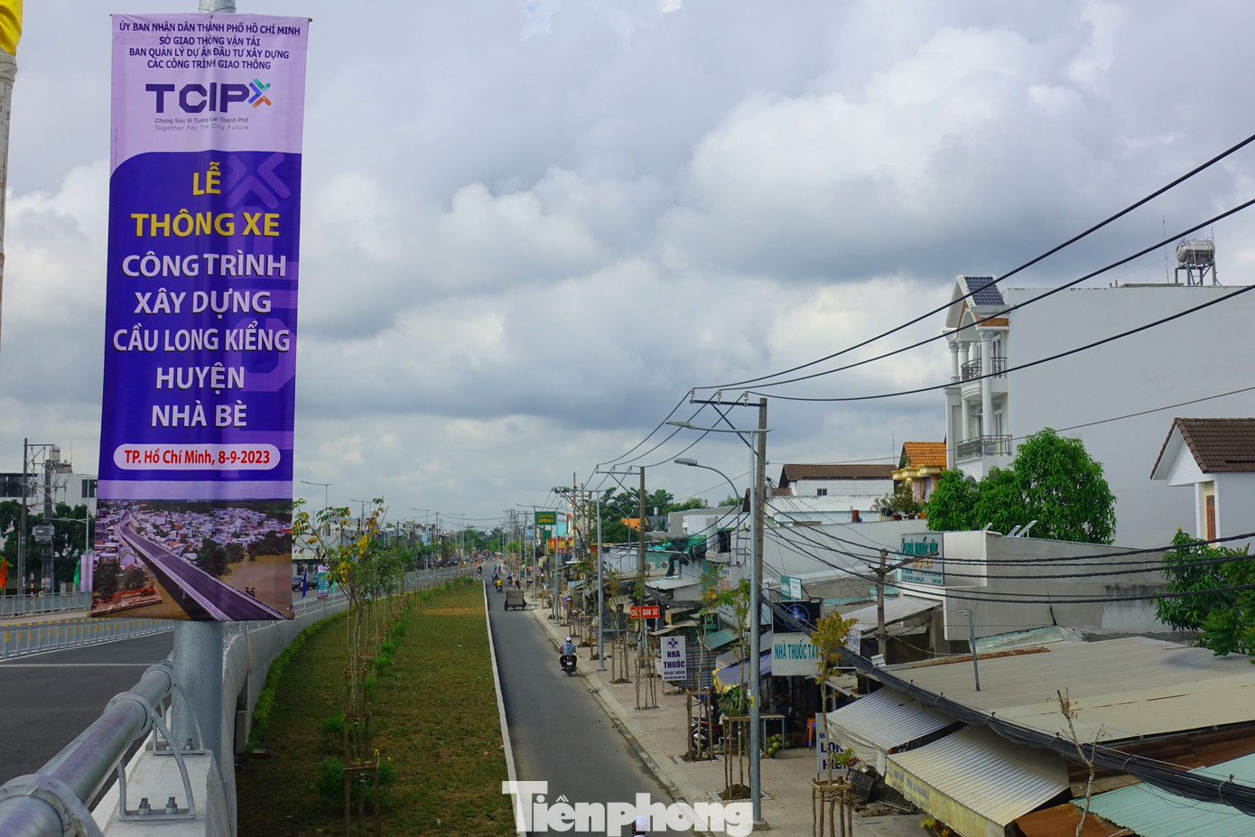 Dự án có tổng mức đầu tư khoảng 589 tỷ đồng, trong đó chi phí bồi thường, giải phóng mặt bằng, tái định cư là 325 tỷ đồng. Dự án có tổng mức đầu tư khoảng 589 tỷ đồng, trong đó chi phí bồi thường, giải phóng mặt bằng, tái định cư là 325 tỷ đồng.