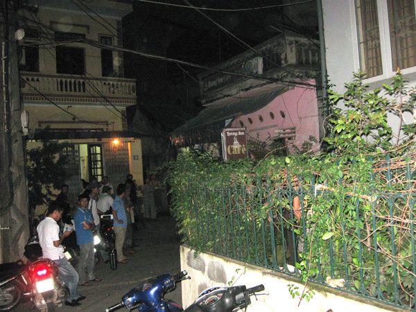 Vụ án mạng kinh hoàng thu hút sự quan tâm của đông đảo dư luận