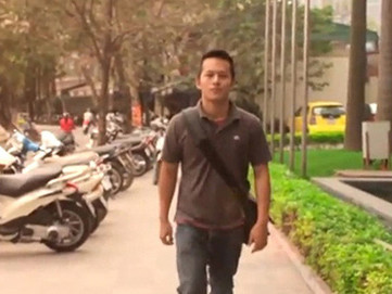 Nhân vật chính là một chàng trai 20 tuổi