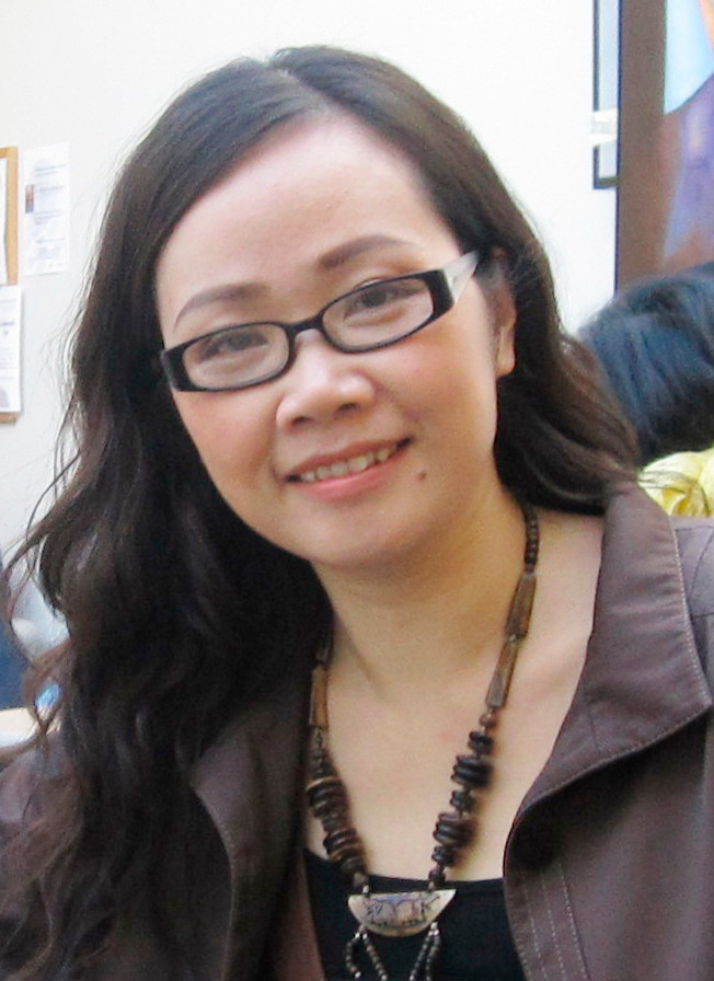 TS.KTS Nguyễn Thu Hạnh. TS.KTS Nguyễn Thu Hạnh