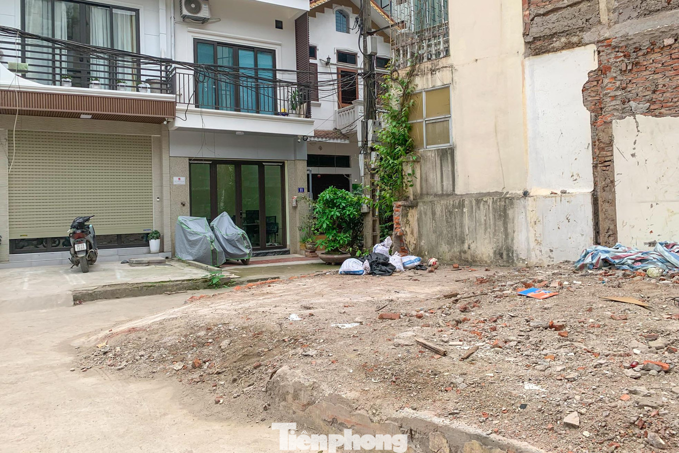 Hiện tại dự án đang được "tái sinh", quận Đống Đa đang thực hiện giải phóng mặt bằng.