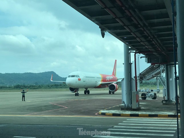 Các hãng bay đồng loạt lên kế hoạch tăng tải trong giai đoạn cao điểm. Ảnh: An Trần.