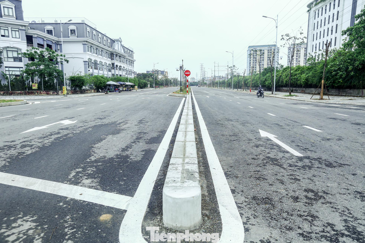 Dự án xây dựng tuyến đường nối từ trường THCS Nam Từ Liêm (đoạn đường Phương Canh, khu đô thị Xuân Phương) đi Quốc lộ 32 có chiều dài toàn tuyến 920m qua địa phận hai quận Bắc Từ Liêm và Nam Từ Liêm được duyệt báo cáo nghiên cứu khả thi vào tháng 10/2018.