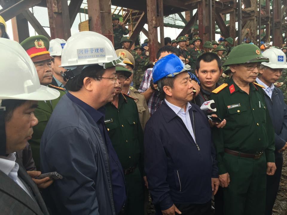 Kết thúc tìm kiếm nạn nhân tại Formosa, xác định 13 người tử vong ảnh 2