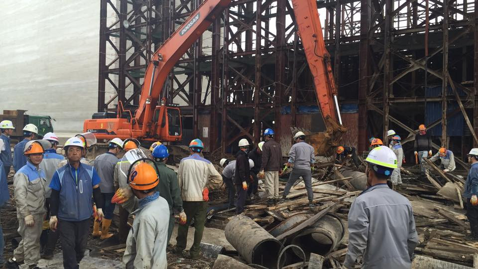 Kết thúc tìm kiếm nạn nhân tại Formosa, xác định 13 người tử vong ảnh 1