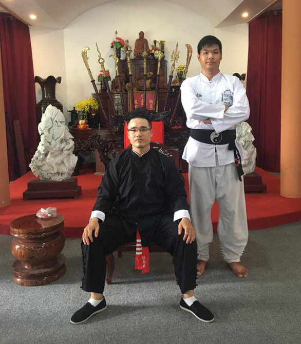 Chưởng môn Vịnh Xuân quyền bị đánh: Không thể dùng nắm đấm để giảng đạo lý ảnh 2