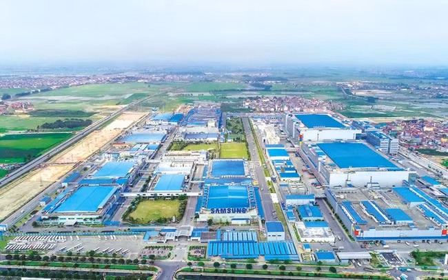 Chính phủ quyết định phê duyệt chủ trương đầu tư 5 dự án hạ tầng khu công nghiệp tại Hải Phòng, Bắc Giang, Hà Nam, Hưng Yên, Bến Tre với tổng mức vốn đầu tư khoảng 12.500 tỷ đồng. Ảnh minh họa.