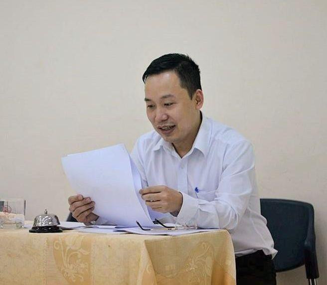 PGS. TS Trịnh Tiến Việt PGS. TS Trịnh Tiến Việt