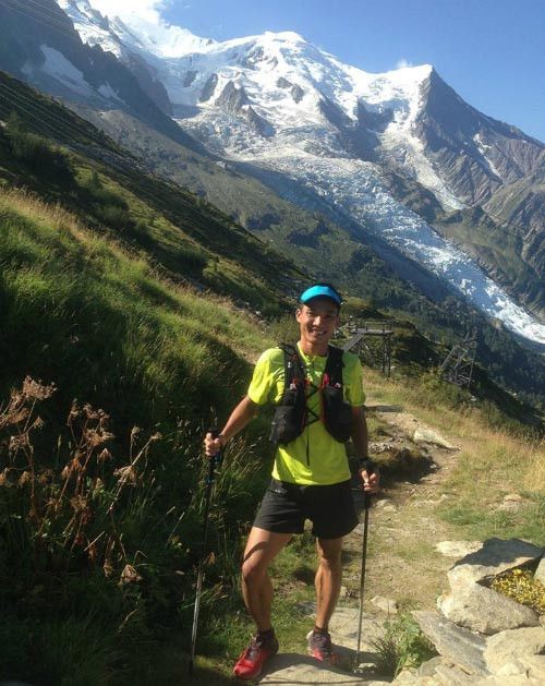 Người Việt 32 giờ không ngủ, chạy 171 km trên đỉnh núi tuyết ảnh 2