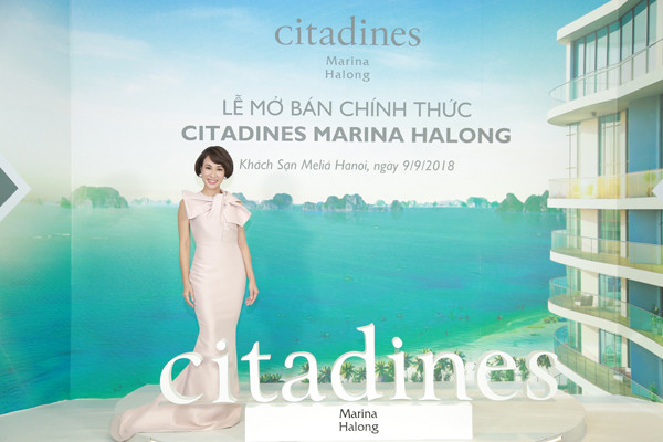 Chính thức mở bán dự án cao cấp Citadines Marina Hạ Long ảnh 3