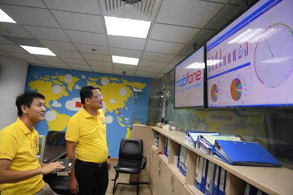 Hé lộ quá trình chuyển đổi sang đầu số thần tài 079 của MobiFone ảnh 6