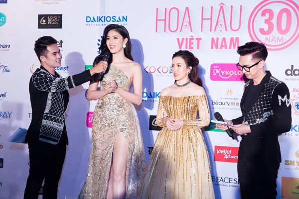 Trải lòng của người phụ nữ đứng sau hào quang vương miện HHVN 2018 ảnh 2