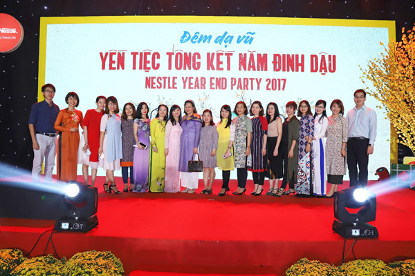 Nestle Việt Nam nỗ lực vì một tương lai khỏe mạnh hơn ảnh 2