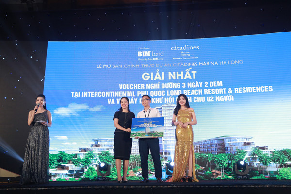 Chính thức mở bán dự án cao cấp Citadines Marina Hạ Long ảnh 2