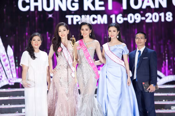 Hành trình nhân ái đầy cảm xúc của HHVN 2018 ảnh 1