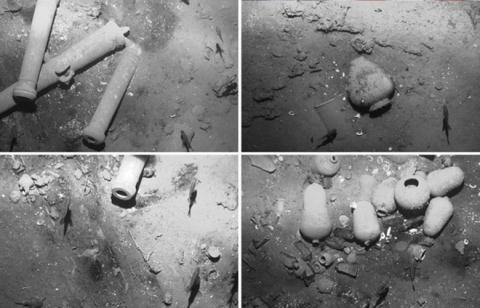 Hé lộ vị trí tàu San Jose chứa 17 tỷ USD châu báu ảnh 3