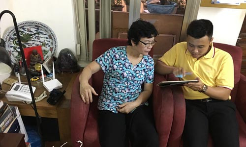 Loa phường kiểu mới giúp truyền thanh thông minh và văn minh ảnh 2