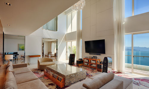 Cận cảnh căn Penthouse đắt giá bậc nhất thành phố biển Nha Trang ảnh 1