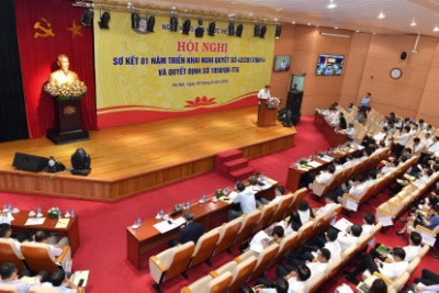 Nghị quyết 42/2017/QH14-Nền tảng tạo cú hích xử lý nợ xấu của Agribank ảnh 1