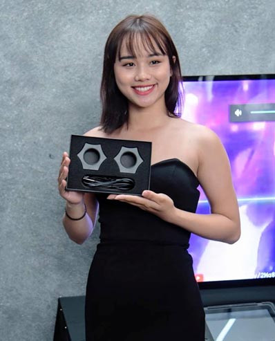 Hanet ứng dụng trí tuệ nhân tạo vào đầu phát Karaoke ảnh 1