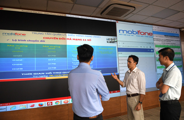 Hé lộ quá trình chuyển đổi sang đầu số thần tài 079 của MobiFone ảnh 7