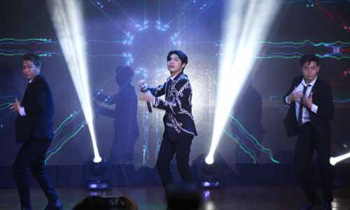 Thưởng thức âm nhạc đỉnh cao tại đêm nhạc Eurowindow Star Night ảnh 1