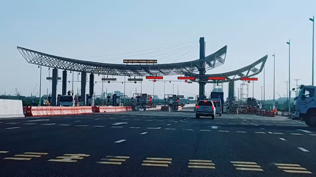 Dự kiến thu phí cao tốc Hạ Long - Hải Phòng cao nhất 200.000 đồng ảnh 1