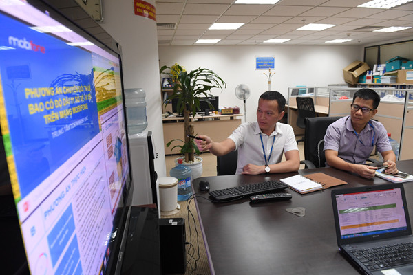 Hé lộ quá trình chuyển đổi sang đầu số thần tài 079 của MobiFone ảnh 1