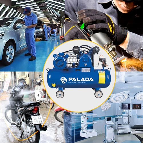 Các loại máy nén khí gia đình được ưa chuộng nhất ảnh 2