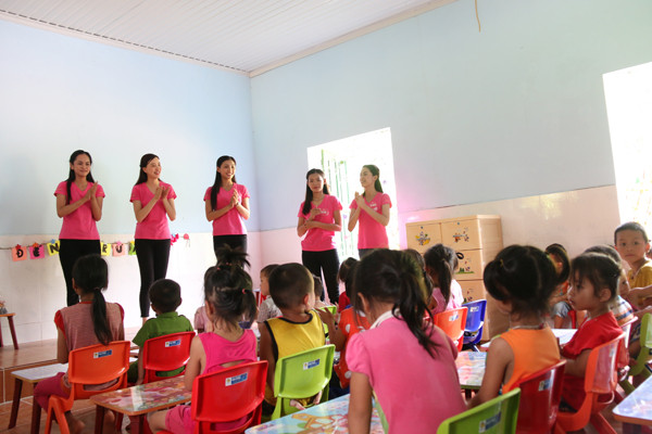 Qui Phúc và những dấu ấn đáng nhớ tại Hoa hậu Việt Nam 2018 ảnh 6