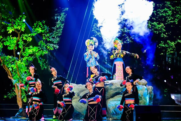 Đàm Vĩnh Hưng nhờ nghệ sĩ chầu văn soạn lời cho học trò thể hiện ảnh 3