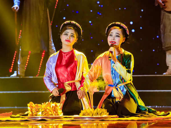 Đàm Vĩnh Hưng nhờ nghệ sĩ chầu văn soạn lời cho học trò thể hiện ảnh 4