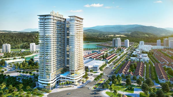 Chính thức mở bán dự án cao cấp Citadines Marina Hạ Long ảnh 4
