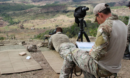 Đặc nhiệm Mỹ có thể là mắt xích trong đường dây ma túy xuyên biên giới ảnh 2