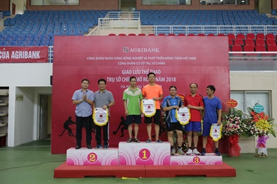 Giao lưu thể thao Trụ sở chính mở rộng năm 2018 ảnh 4