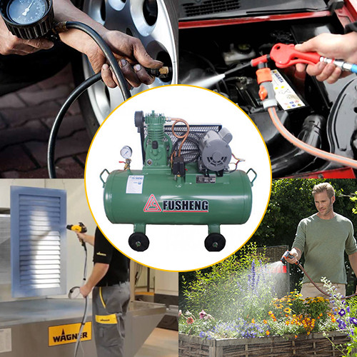 Các loại máy nén khí gia đình được ưa chuộng nhất ảnh 1