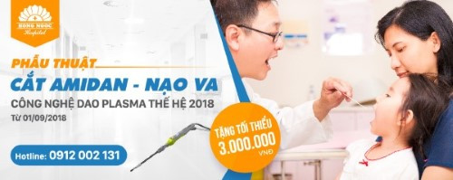 Chấm dứt ngộ nhận sai lầm về cắt Amidan và nạo VA ảnh 3
