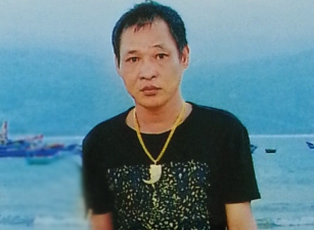 Chân dung gã giang hồ sở hữu nhiều tiền án, tiền sự. Ảnh: Việt Dũng. Chân dung gã giang hồ sở hữu nhiều tiền án, tiền sự. Ảnh: Việt Dũng