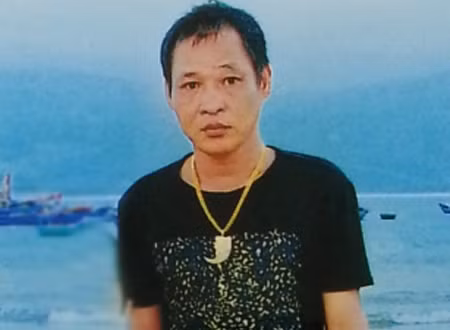 Chân dung gã giang hồ sở hữu nhiều tiền án, tiền sự. Ảnh: Việt Dũng