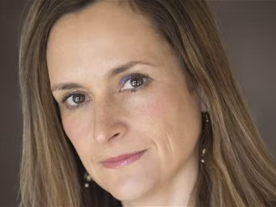 Cựu nữ điệp viên CIA Lindsay Moran