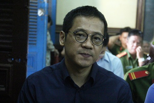 Ông Phạm Công Danh khai dùng tiền vay TrustBank trả lãi ngoài ảnh 2